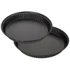 Image de Set de 2 moules à tartes ou quiches de 28 cm et 30 cm Zenker Spécial Countries
