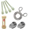 Image de Ensemble De 4 Ustensiles De Cuisine Pour La Cuisson Des  ufs Fackelmann