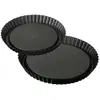 Image de Set De 2 Moules À Tarte Renversée 22 Cm Et 28 Cm Dr Oetker Tradition