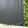 Image de Canisse PVC gris anthracite 1mX3m