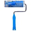 Image de Rouleau mousse - NESPOLI - Tous travaux - Couleur bleue - Idéal pour tous types de surfaces