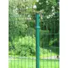 Image de Poteau À Poser Sur Platine Axor Vert, H.70