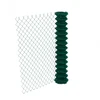 Image de Grillage Rouleau Simple Torsion Vert, Rouleau 20m, Hauteur 1m50, Maille 50x50mm