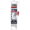 Image de Mastic - RUBSON - 280 mL - Translucide - Élastomère silicone - Étanchéité et collage