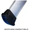 Image de Sabots de sécurité - TUBESCA-COMABI - 9007005 - Noir - Aluminium - Antiglisse