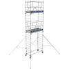 Image de Echafaudage roulant TOTEM 2 LINE 180 PL.485m - TUBESCA-COMABI - 22403650