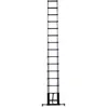 Image de Echelle télescopique - TUBESCA-COMABI - X-TENSO 2 - 440m - Aluminium - Charge 150kg