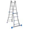 Image de Échelle articulée - MULTISCOPIC 4x4 - Aluminium - Compacte transportable en coffre - Hmax 463 m
