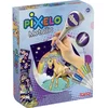 Image de Coloriage Pixelo Coffret Metallic LANSAY