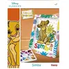 Image de Jeu De Création - Lansay - Collection Sequins - Simba Le Roi Lion - Des 7 Ans