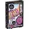 Image de Jeu De Création Bijoux - Lansay - 20531 - Monster High - Mes Bracelets Charms