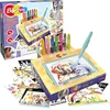 Image de Jeu loisir créatif Blopens - Super Centre d'Activités Animaux LANSAY