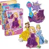 Image de Disney Princesses - Loisirs Creatifs Ma Princesse Froufrou Ã Personnaliser en occasion ou reconditionné