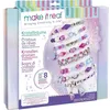 Image de Coffret Bijoux Cristaux De Reve Envoutants - Make It Real - Fabrication de bijoux enfants - Dès 8 ans - Lansay