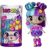 Image de Poupée - - 55102 - Decora Girlz - Minis Poupées Fashion A Personnaliser - Fleur