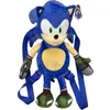 Image de Peluche Sac Ã Dos 30 Cm Lansay Sonic Prime en occasion ou reconditionné