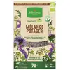 Image de Graines Mélange Potager Bio , Boite De 250 Grs