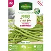 Image de Graine - Vilmorin - Haricot Pongo - 20 m