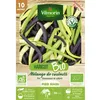Image de Graine - Vilmorin - Haricot Nain en Mélange de Couleurs - 10 m - BIO