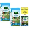 Image de Vilmorin Gazon Ultra Résistant Label Rouge - 5 kg (x2) + Gazon Ombre Offert - 250 g