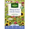 Image de Vilmorin Coin des Oiseaux - 7 M² - Mélange de fleurs