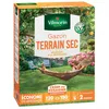 Image de Gazon - Vilmorin - Gazon Terrain Sec - 3 kg + Gazon Japonais - 4 m² - Mélange de fleurs