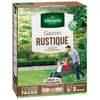 Image de Gazon - Vilmorin - Gazon Rustique - 3 kg + Gazon Japonais - 4 m² - Mélange de fleurs