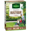Image de Gazon - Vilmorin - Gazon Rustique - 1 kg + Gazon Japonais - 4 m² - Mélange de fleurs