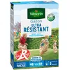 Image de Gazon - Vilmorin - Gazon Ultra Résistant - Label Rouge - 1 kg + Gazon Ombre - 250 g