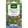Image de Graines - Vilmorin - Fleurs Mellifères - 4 m² - Mélange de fleurs