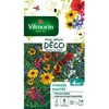 Image de Graines - Vilmorin - Fleurs Vivaces Hautes - 4 m² - Mélange de fleurs