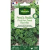 Image de Graine - Vilmorin - Persil Frisé Vert Foncé race Alto