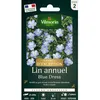Image de Graines - Vilmorin - Lin Annuel Blue Dress - Graines dException