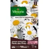 Image de Graines - Vilmorin - Grande Marguerite Perle des Prés - Graines dException