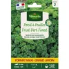 Image de Graine - Vilmorin - Persil Frisé Vert Foncé - Grand Modèle
