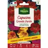 Image de Graines - Vilmorin - Capucine Grande Variée - Grand Modèle