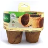 Image de Godet Coco Rond - 8 cm (x16)