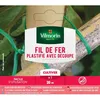 Image de Fil de Fer Plastifié avec Découpe - 20 m