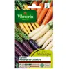 Image de Graines - Vilmorin - Carotte - Mélange de Couleurs