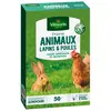 Image de Gazon Prairie Lapins Et Poules 500gr Vilmorin