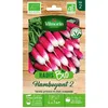 Image de Graines - Vilmorin - Radis Flamboyant 2 - BIO
