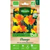Image de Sachet Graines Eschscholtzia Orange Bio - Eschscholzia Californica