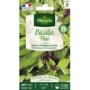 Image de Graine - Vilmorin - Basilic Thaï - Cuisine du Monde