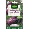 Image de Graines - Vilmorin - Aubergine Listada de Gandia - Cuisine du Monde