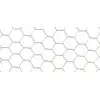 Image de Grillage Métallique Triple Torsion "galvanex 13" - 1 X 2,50 M/13 X 0,7 Mm