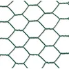 Image de Grillage métal plastifié - NORTENE - Galvanex Plast 13 - 050 x 5 m - Maille 13 x 07 mm - Vert