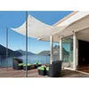 Image de Filet dombrage bicolore réversible Sahara 24 x 3 m - Gris clair-Gris foncé