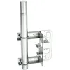 Image de Fixation simple - ERARD - E002303 ERRA - Pour mâts de Ø30 à 50 mm - Gris - 2 kg