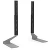 Image de Support de bureau - Erard - Fit-Up XXL - Acier - Noir - Meuble TV fixe