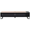 Image de Meuble Tv Bas Erard Naga 2000 Nordic Beige 4-usb 40-85"